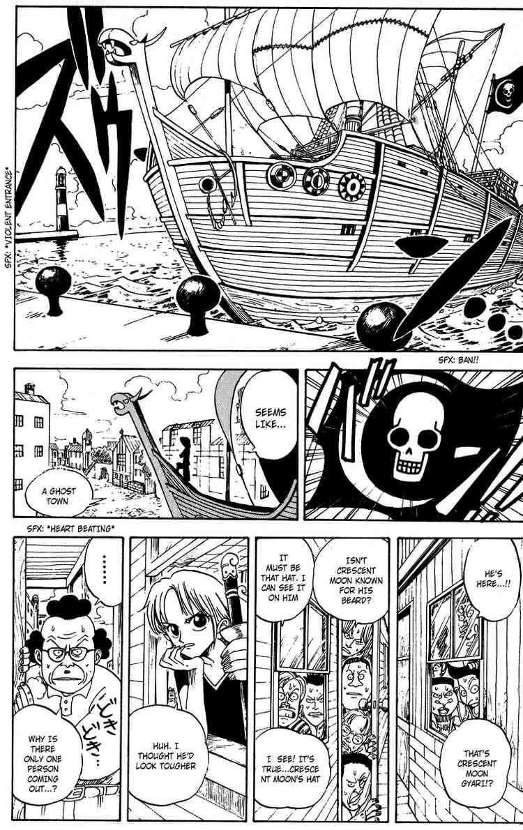 One Piece Chapter 0 image 07